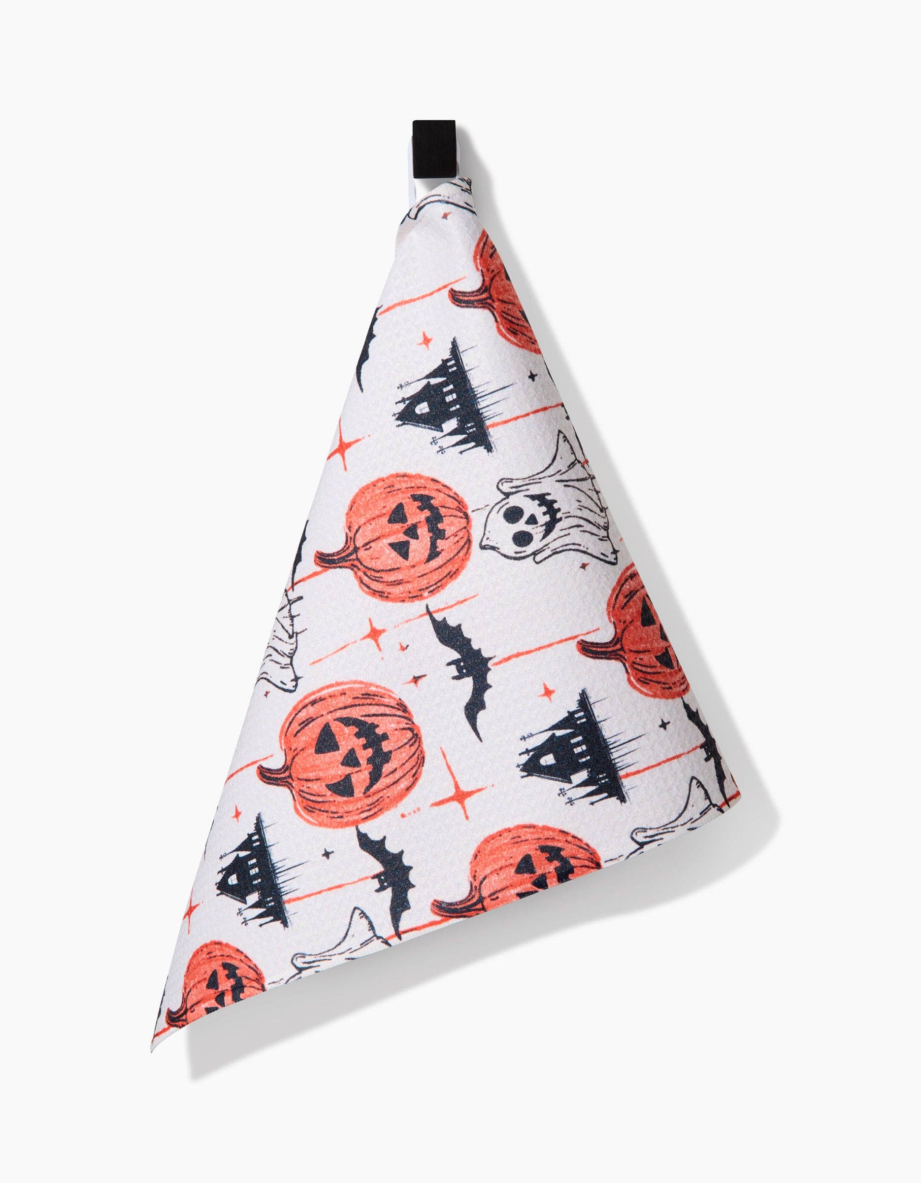 Halloween Is Here Bar Towel