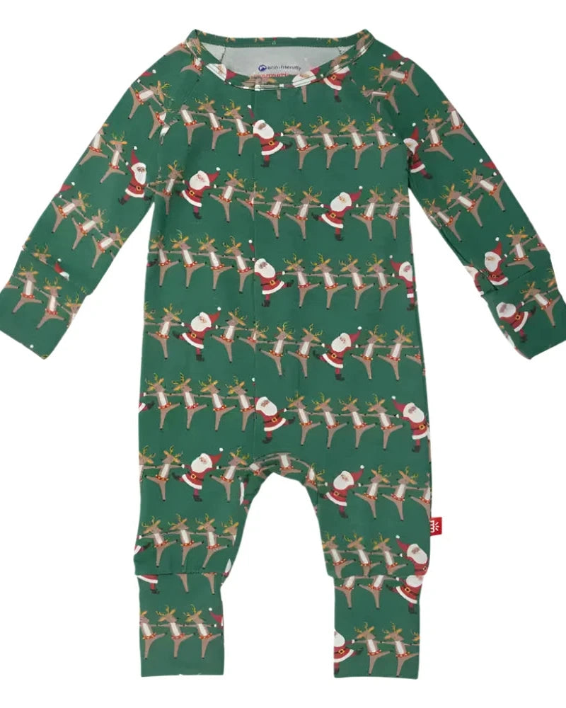 Christmas Can Can Coverall