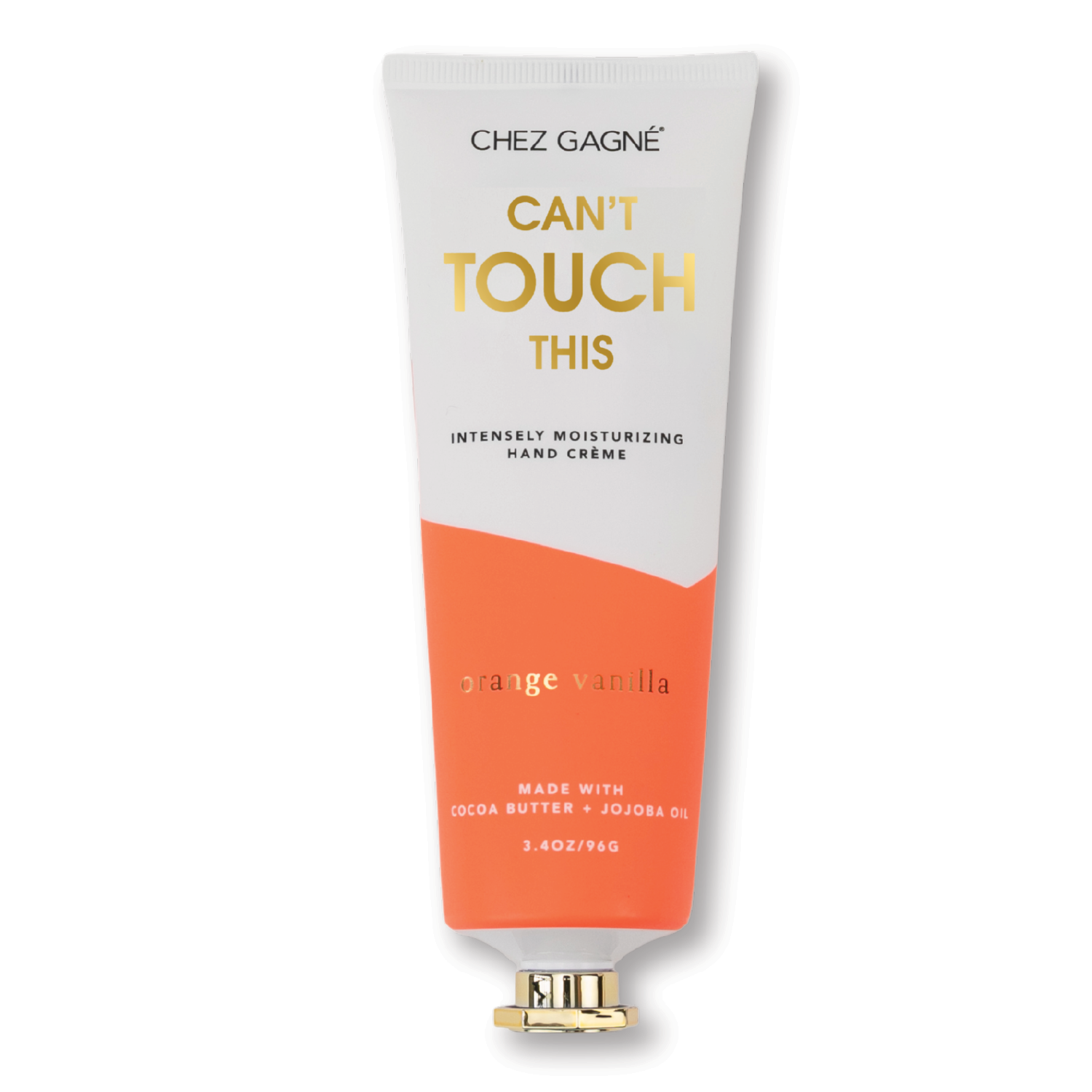Can't Touch This / Orange Vanilla Hand Crème