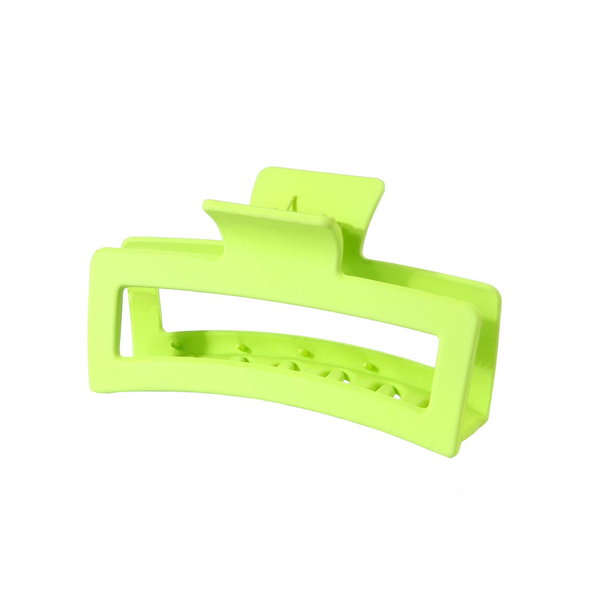 Jumbo Flat Hair Claw Clip