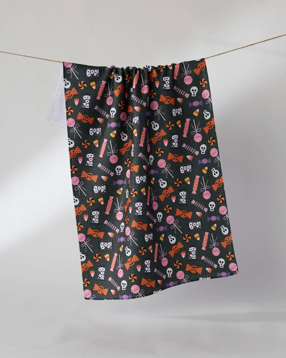 Spooky Sweets Tea Towel - Halloween 2026