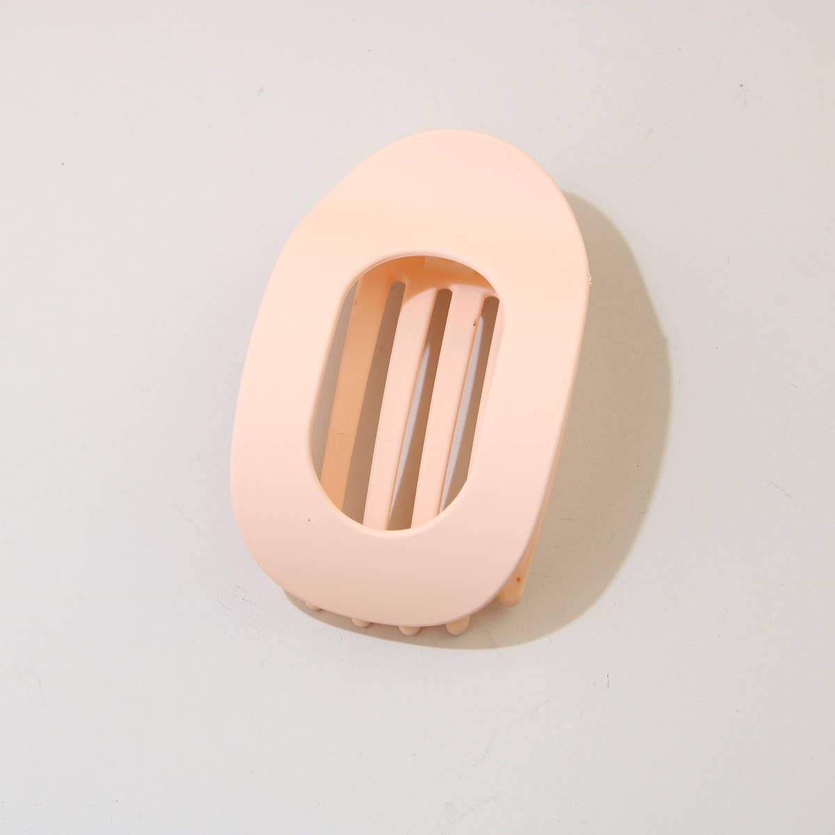 Oval Flat Hair Clip