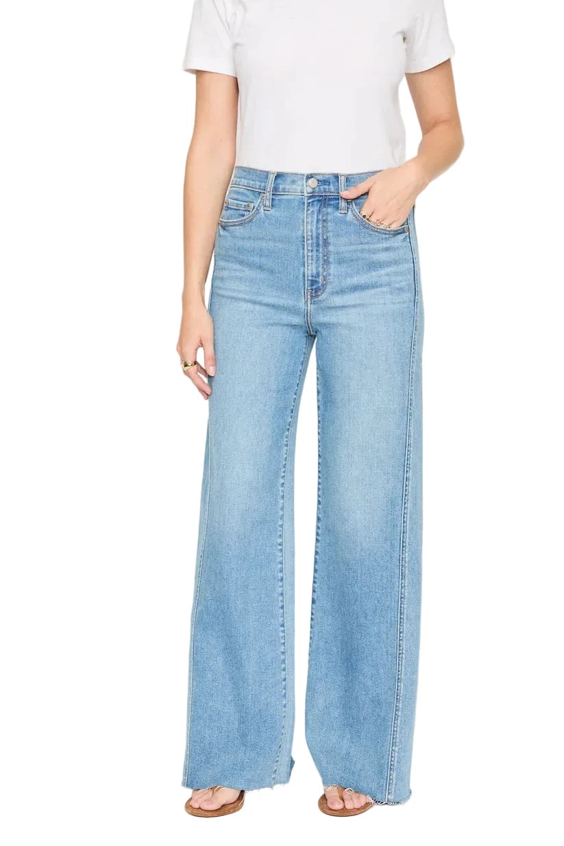 FAR OUT HIGH RISE front seam / MAKE BELIEVE