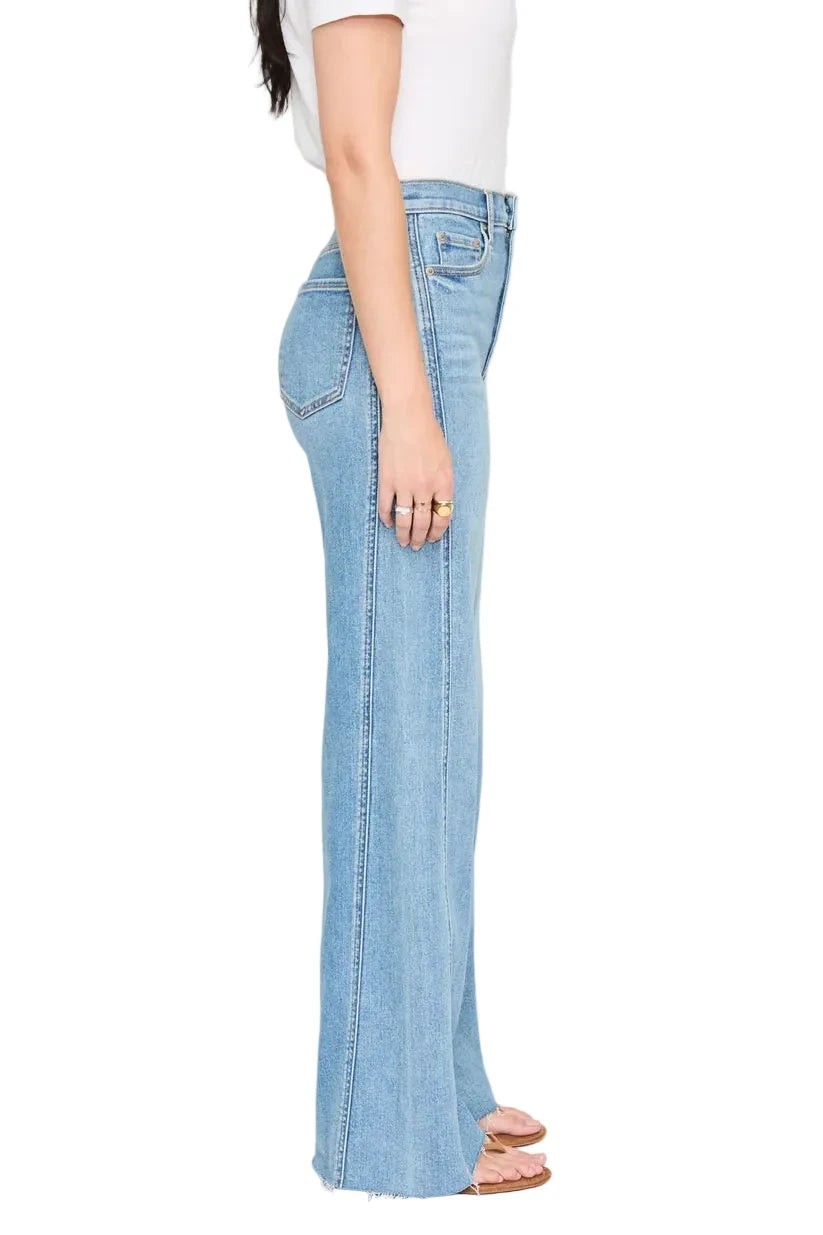 FAR OUT HIGH RISE front seam / MAKE BELIEVE