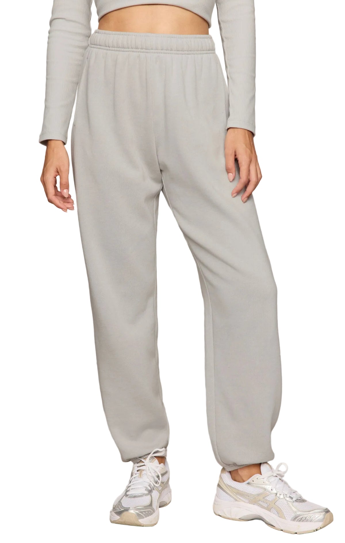 Uptown Jogger / silverlake