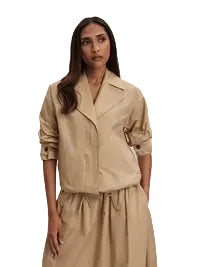 Petra Boxy Blouson Jacket